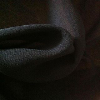 Dyed Polyester Abaya Fabric 